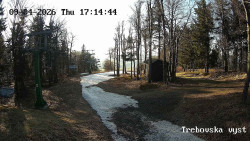 Sjezdovka Třebovská