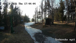 Sjezdovka Třebovská