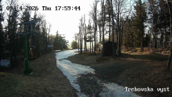 Sjezdovka Třebovská