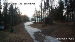 Sjezdovka Třebovská