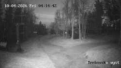 Sjezdovka Třebovská