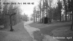 Sjezdovka Třebovská