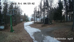 Sjezdovka Třebovská