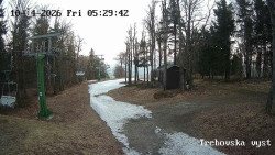 Sjezdovka Třebovská