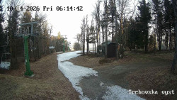 Sjezdovka Třebovská