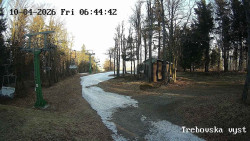 Sjezdovka Třebovská