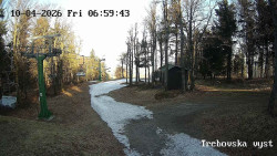 Sjezdovka Třebovská