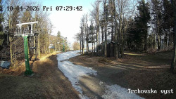 Sjezdovka Třebovská