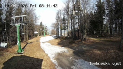 Sjezdovka Třebovská