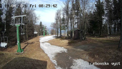 Sjezdovka Třebovská