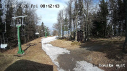 Sjezdovka Třebovská