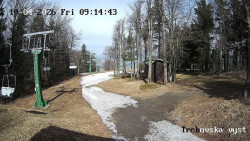 Sjezdovka Třebovská