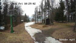 Sjezdovka Třebovská