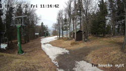 Sjezdovka Třebovská