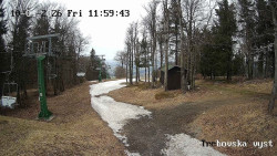 Sjezdovka Třebovská