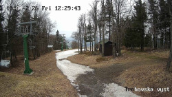 Sjezdovka Třebovská