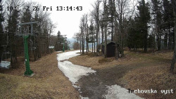 Sjezdovka Třebovská