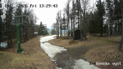 Sjezdovka Třebovská