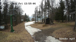 Sjezdovka Třebovská