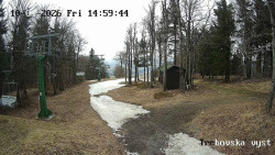 Sjezdovka Třebovská