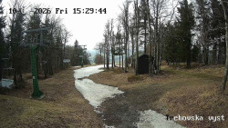 Sjezdovka Třebovská