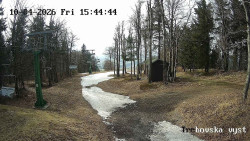 Sjezdovka Třebovská