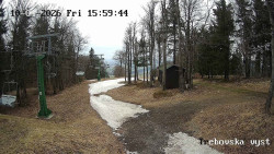 Sjezdovka Třebovská