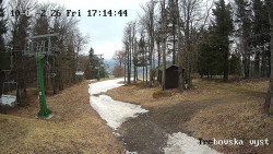 Sjezdovka Třebovská