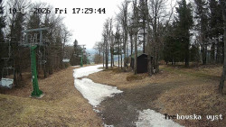 Sjezdovka Třebovská