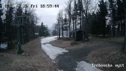 Sjezdovka Třebovská