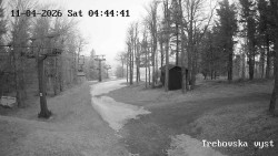 Sjezdovka Třebovská