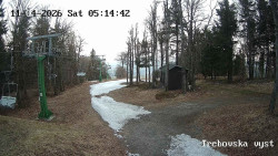 Sjezdovka Třebovská