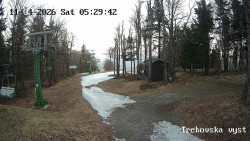 Sjezdovka Třebovská