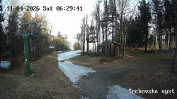 Sjezdovka Třebovská