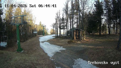 Sjezdovka Třebovská