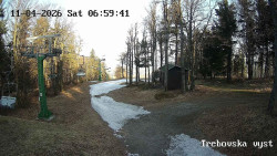 Sjezdovka Třebovská