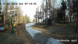 Sjezdovka Třebovská