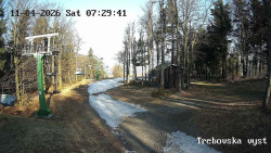 Sjezdovka Třebovská