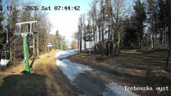 Sjezdovka Třebovská