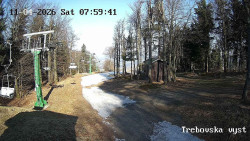 Sjezdovka Třebovská