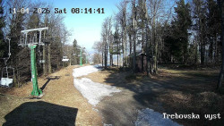 Sjezdovka Třebovská