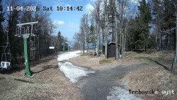 Sjezdovka Třebovská