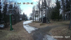 Sjezdovka Třebovská