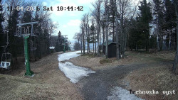 Sjezdovka Třebovská