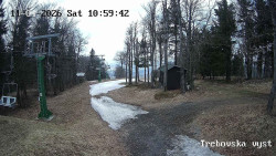 Sjezdovka Třebovská