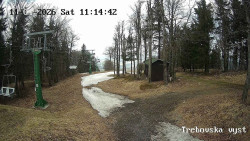 Sjezdovka Třebovská