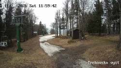 Sjezdovka Třebovská