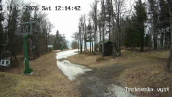 Sjezdovka Třebovská