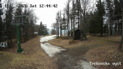 Sjezdovka Třebovská