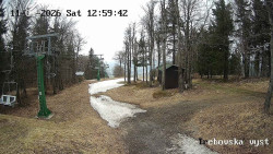 Sjezdovka Třebovská